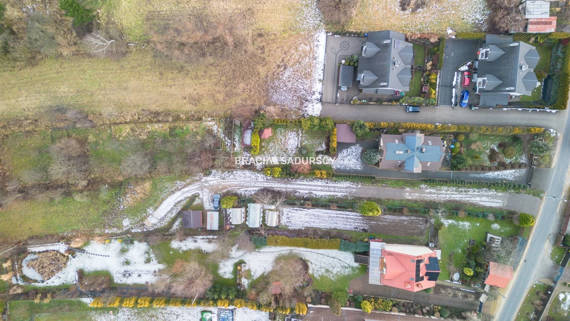 Działka 3 296,00 m², oferta nr , BS1-GS-309525-32, Skawina, Bukowska