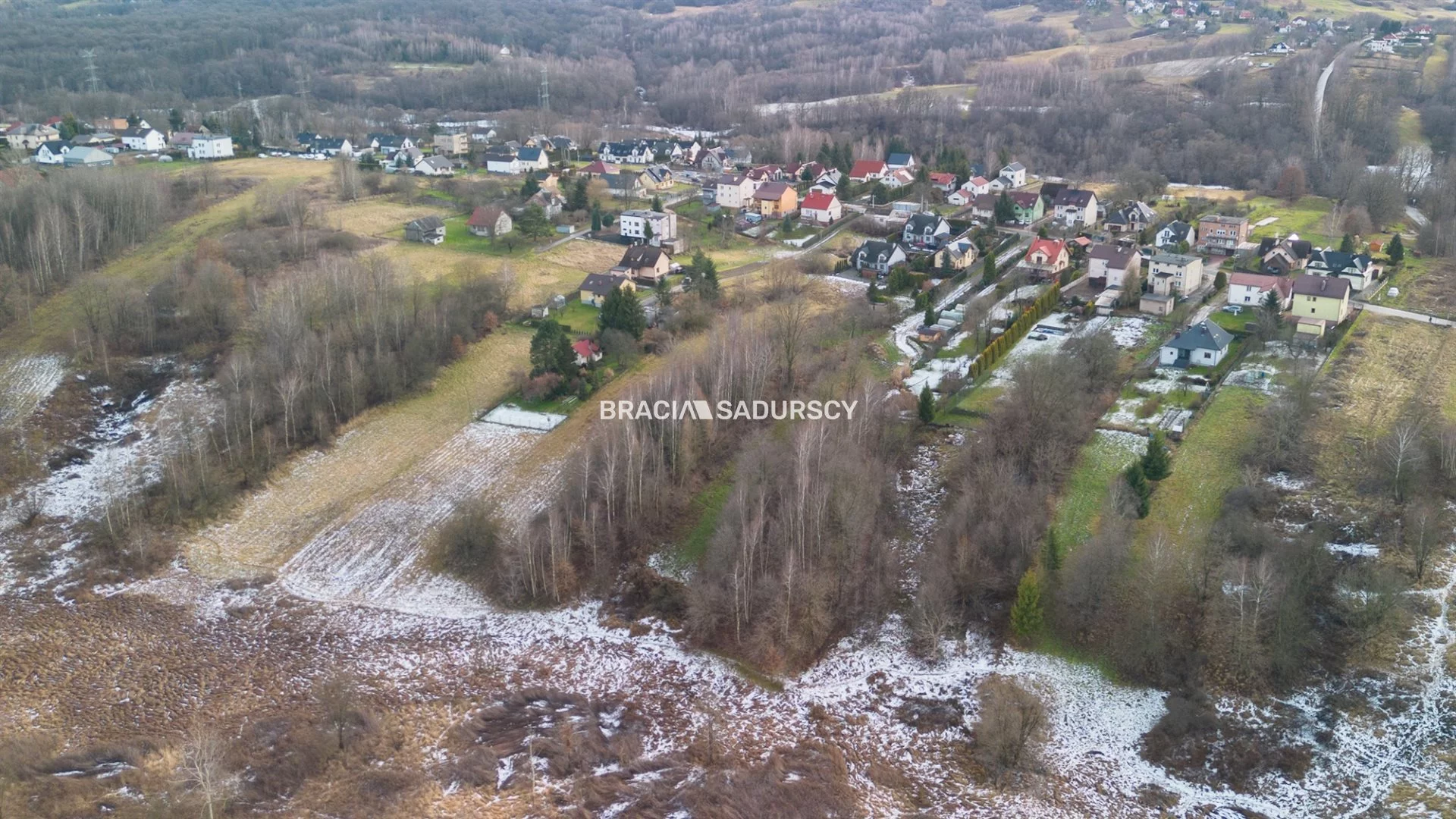Działka 3 296,00 m², oferta nr , BS1-GS-309525-32, Skawina, Bukowska