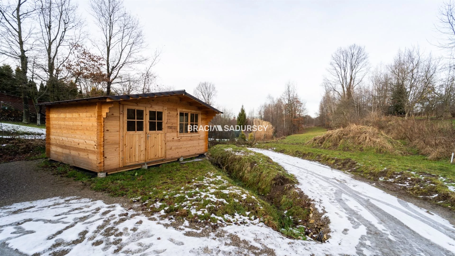 Działka 3 296,00 m², oferta nr , BS1-GS-309525-32, Skawina, Bukowska
