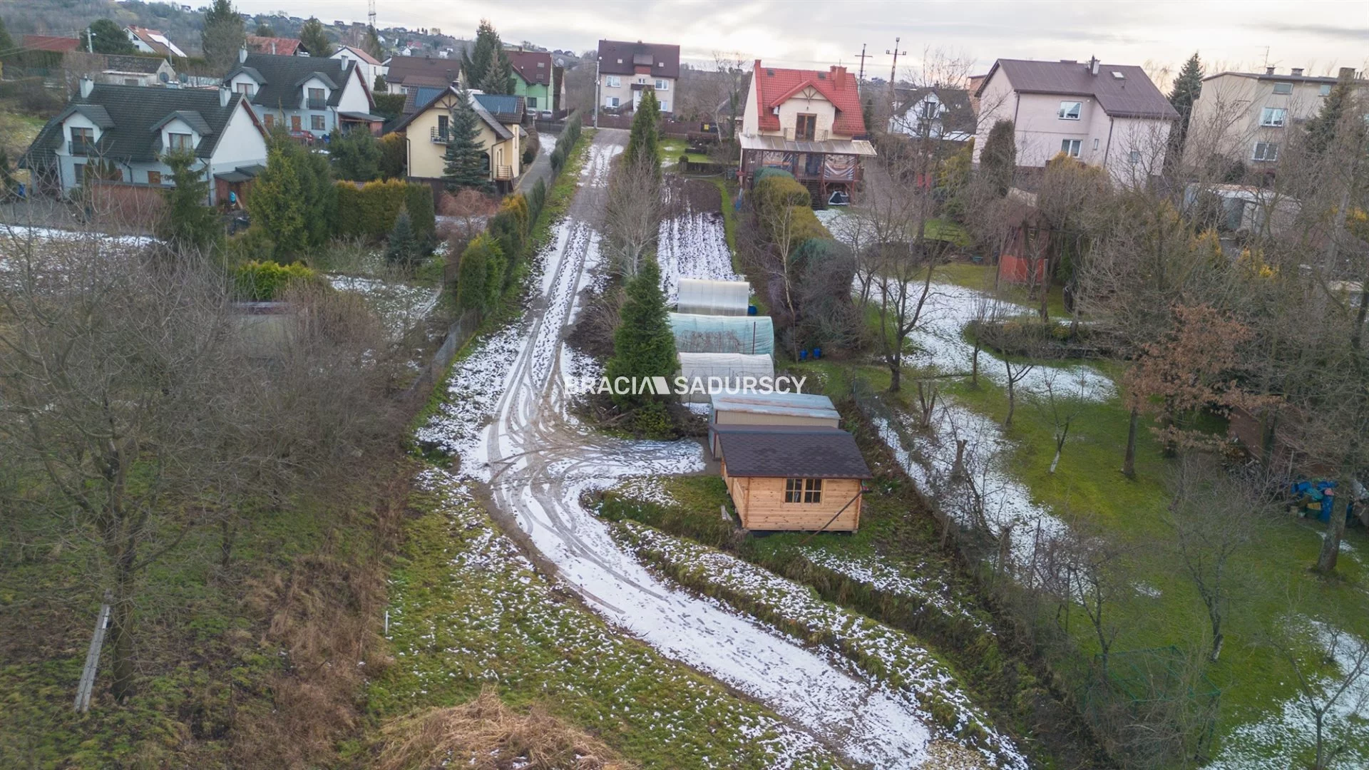 Działka 3 296,00 m², oferta nr , BS1-GS-309525-32, Skawina, Bukowska