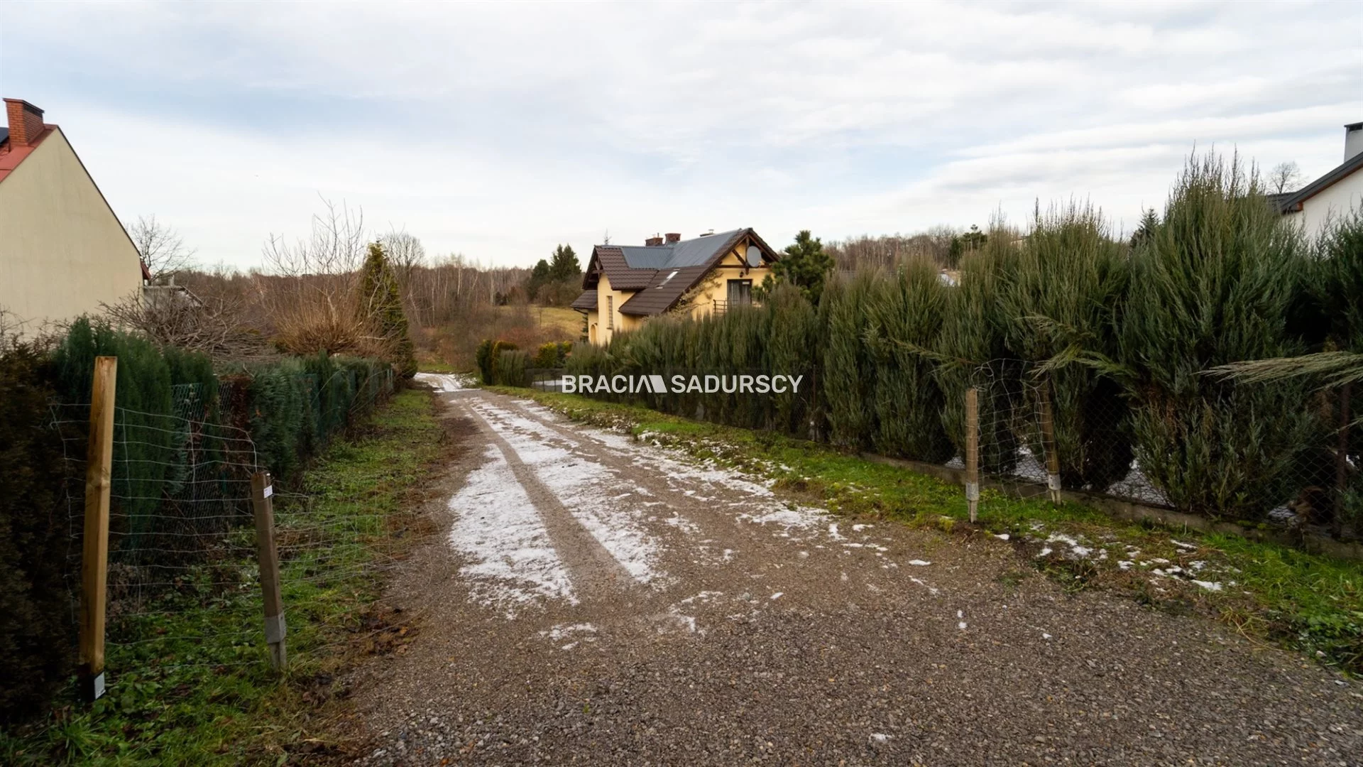 Działka 3 296,00 m², oferta nr , BS1-GS-309525-32, Skawina, Bukowska