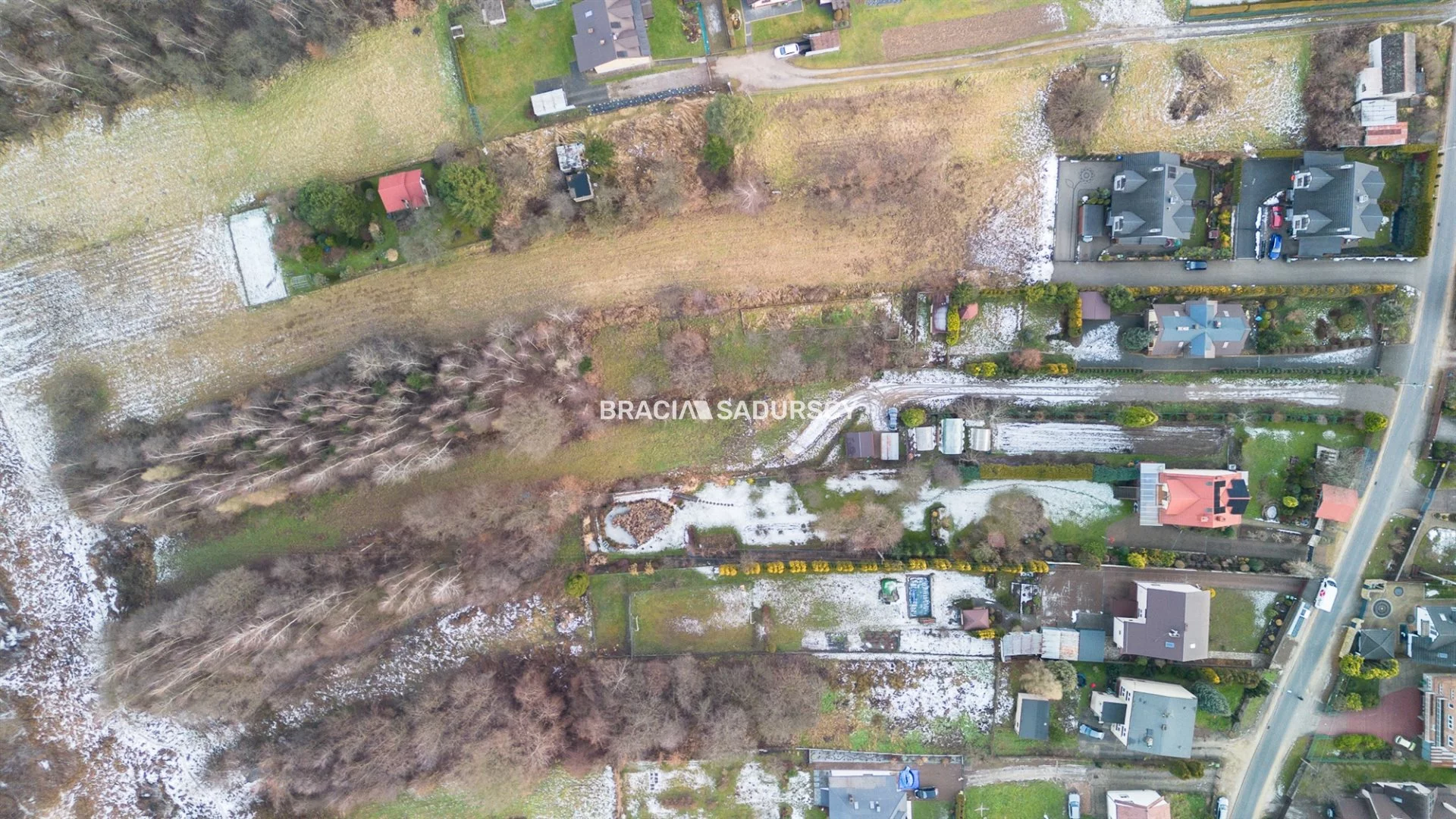 Działka 3 296,00 m², oferta nr , BS1-GS-309525-32, Skawina, Bukowska