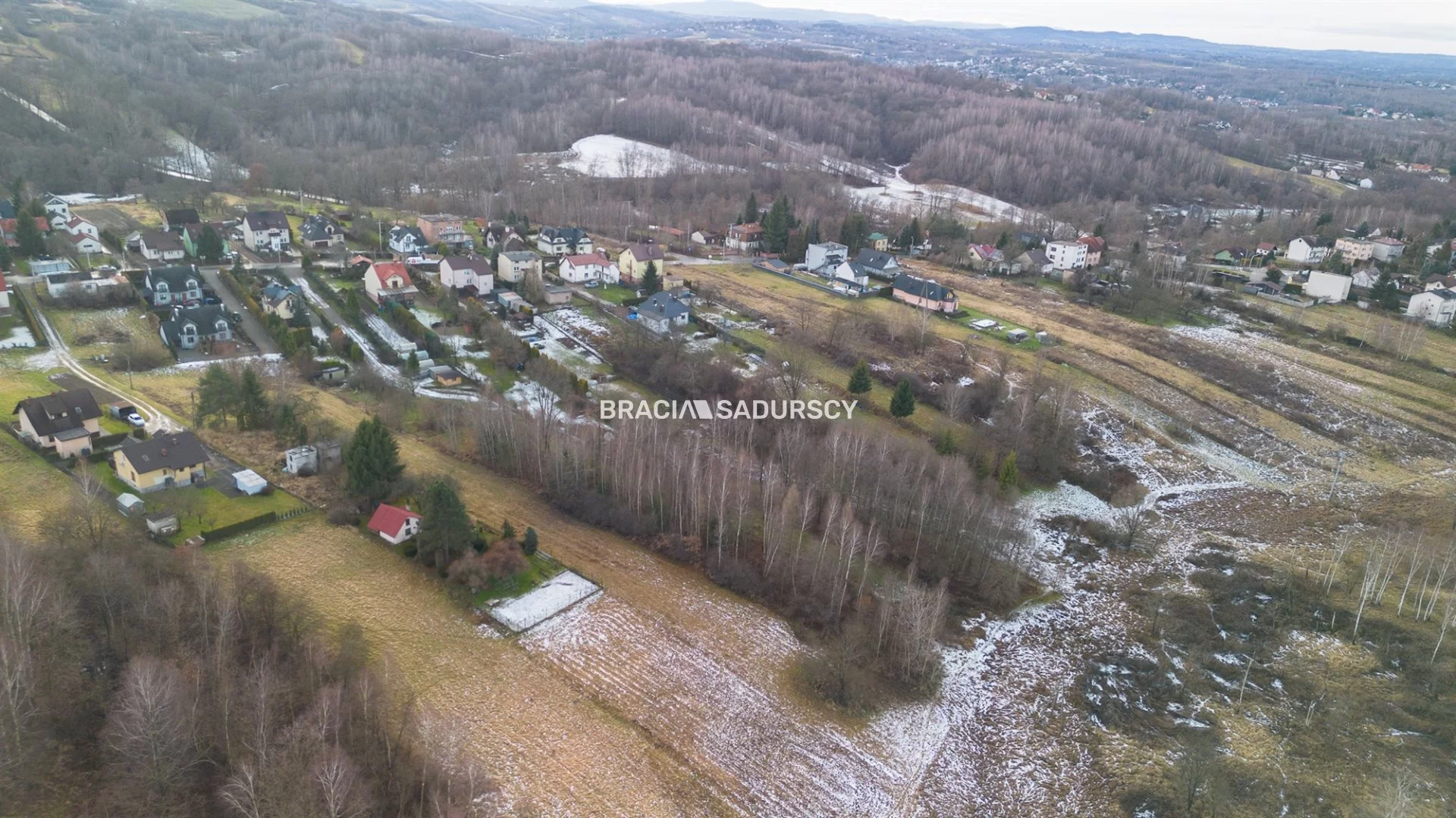 Działka 3 296,00 m², oferta nr , BS1-GS-309525-32, Skawina, Bukowska