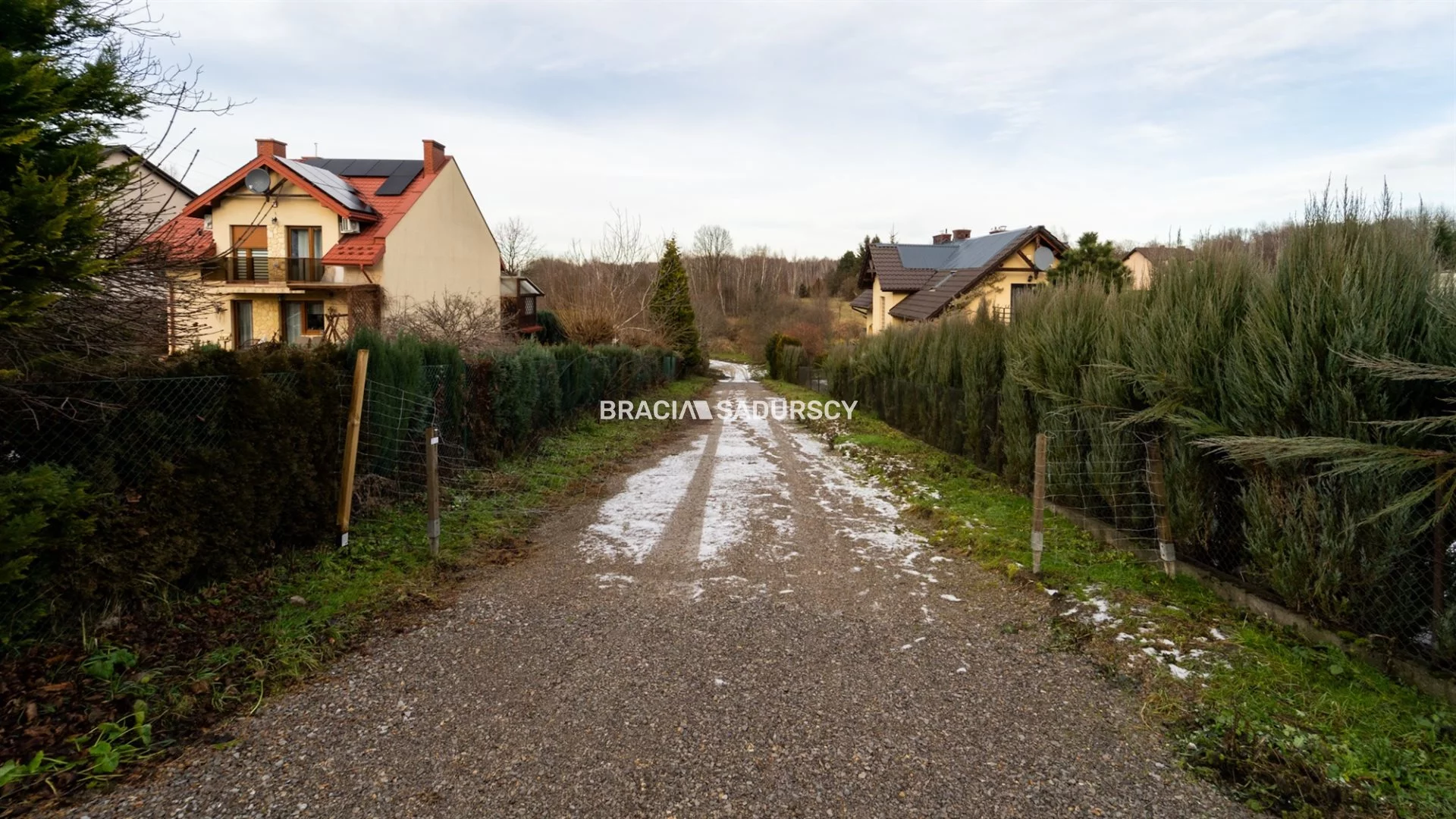 Działka 3 296,00 m², oferta nr , BS1-GS-309525-32, Skawina, Bukowska
