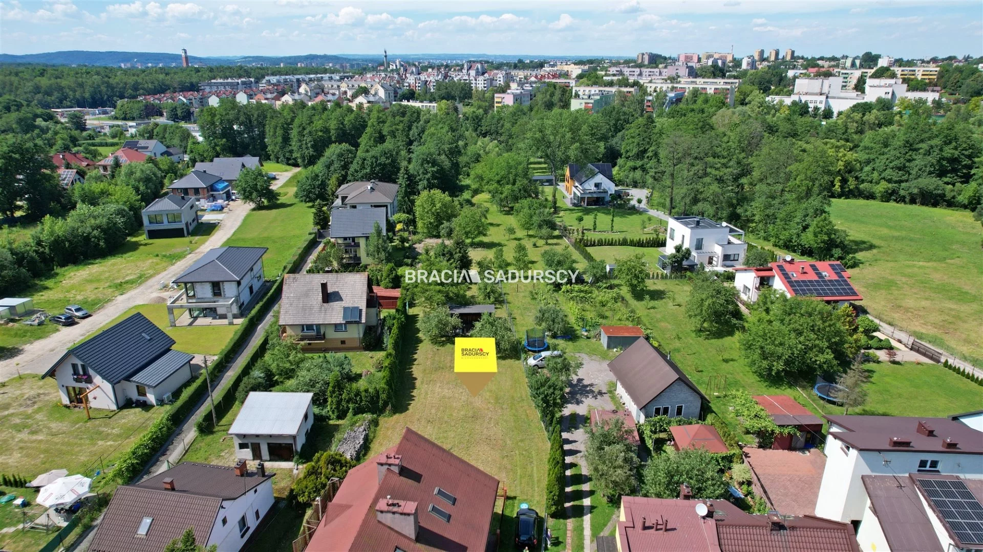 Działka na sprzedaż, 7 138,00 m², oferta nr BS5-GS-301945-25