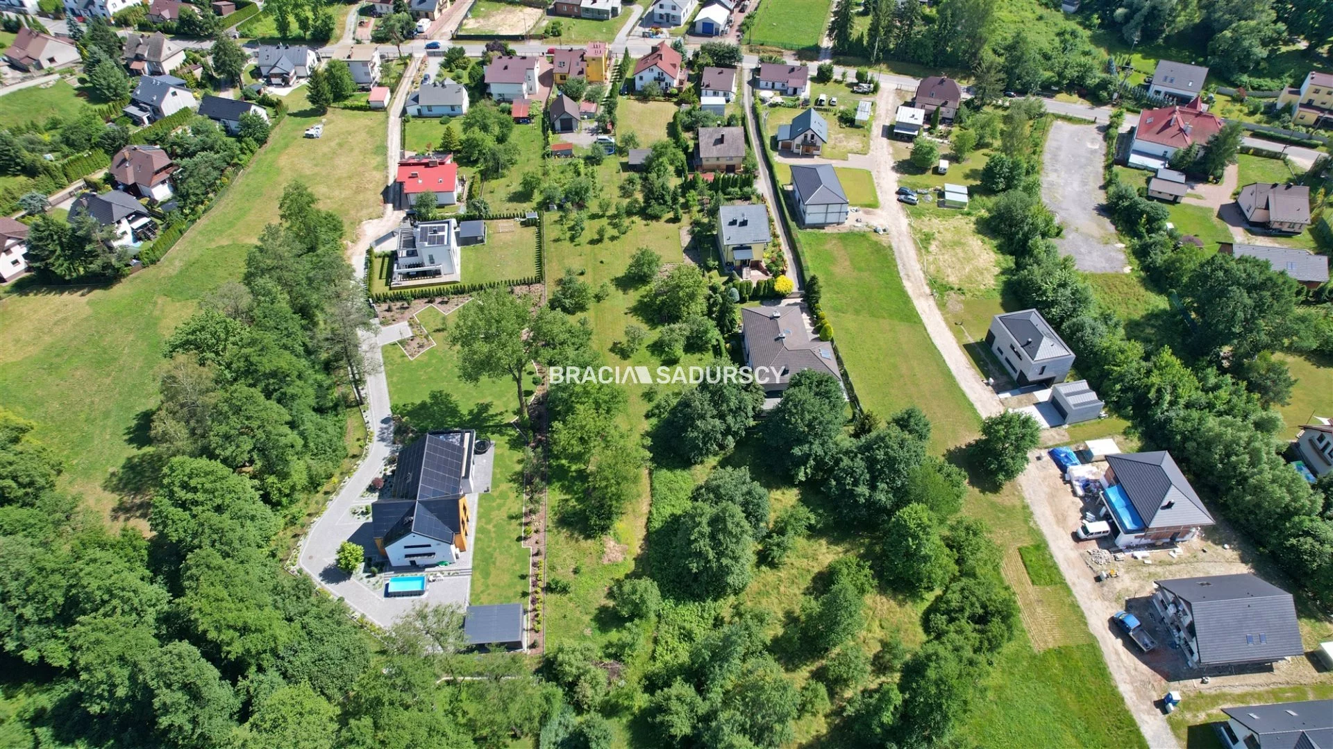 Działka 7 138,00 m², oferta nr , BS5-GS-301945-44, Kraków, Podgórze Duchackie, Kurdwanów, Cechowa