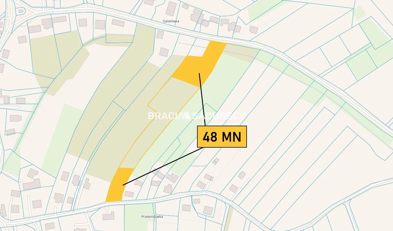 Działka na sprzedaż, 7 000,00 m², oferta nr BS4-GS-307602