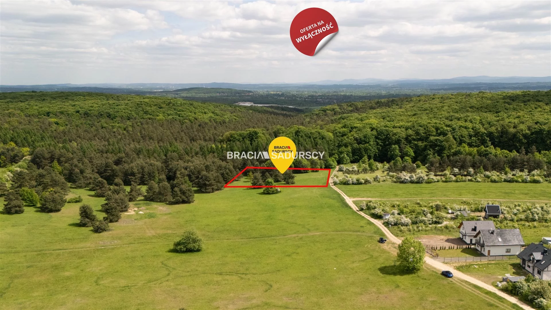 Apartamenty BS3-GS-308960 Czernichów