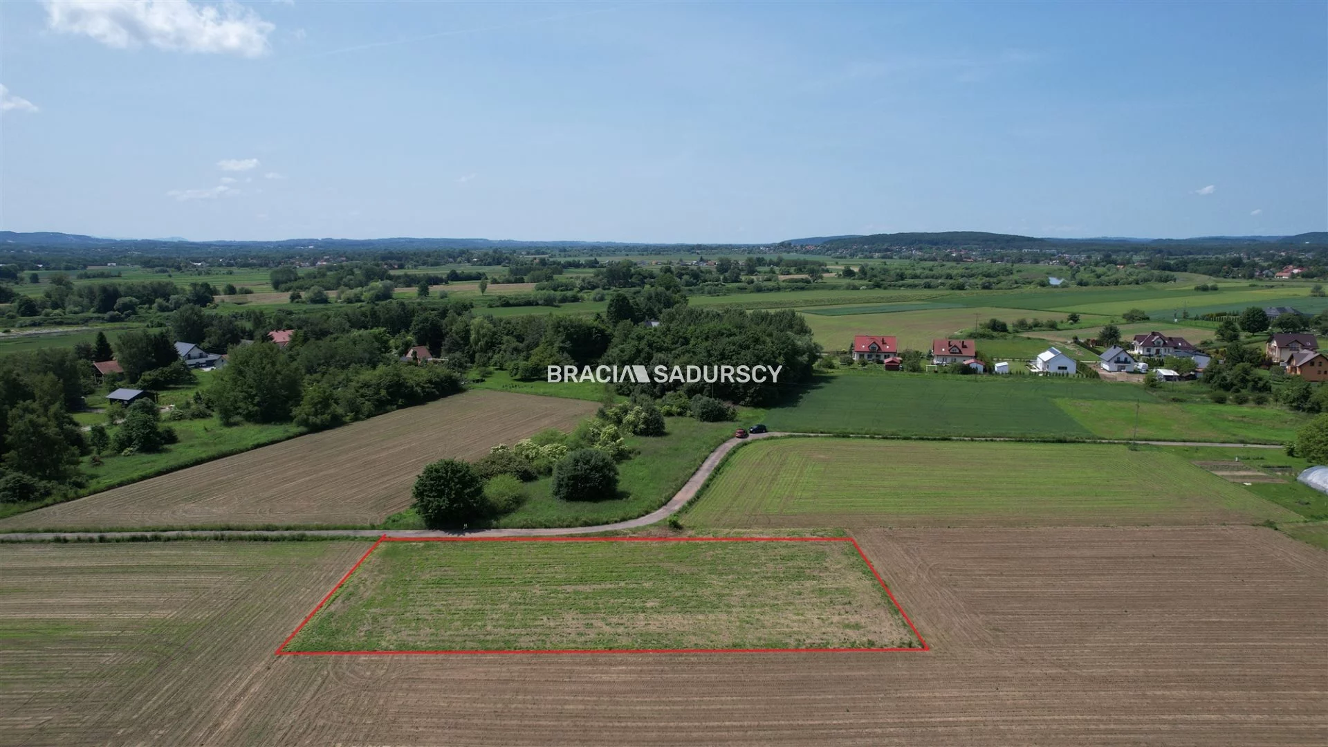Działka 2 500,00 m², oferta nr , BS5-GS-309479-146, Czernichów