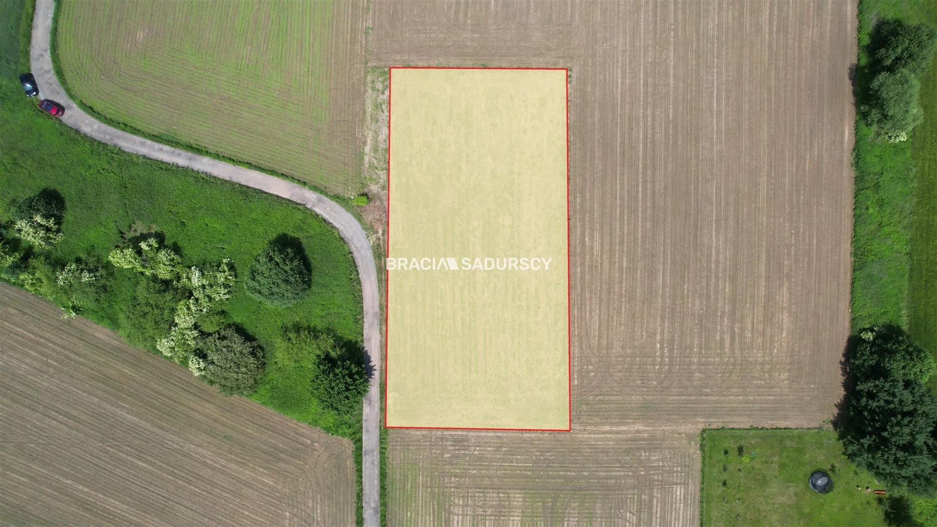 Działka 2 500,00 m², oferta nr , BS5-GS-309479-146, Czernichów