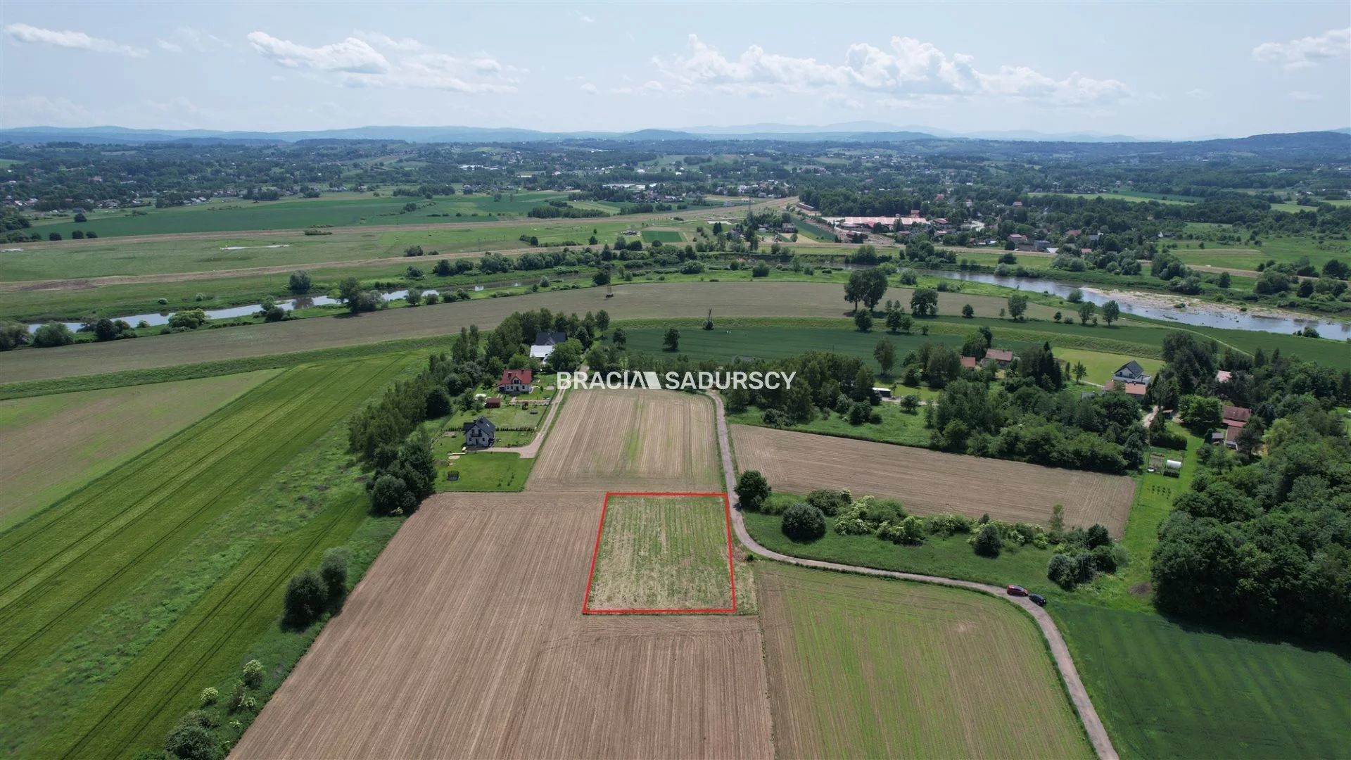 Działka 2 500,00 m², oferta nr , BS5-GS-309479-146, Czernichów