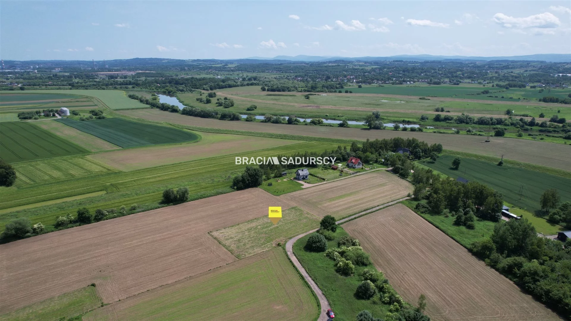 Działka 2 500,00 m², oferta nr , BS5-GS-309479-146, Czernichów