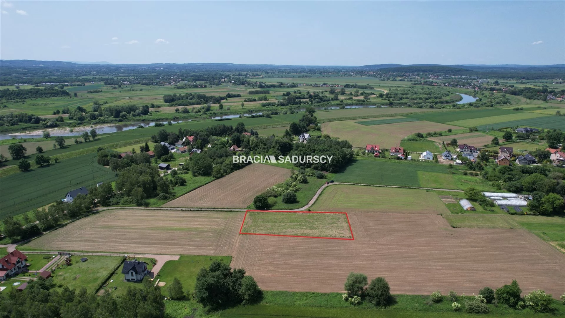 Działka 2 500,00 m², oferta nr , BS5-GS-309479-146, Czernichów