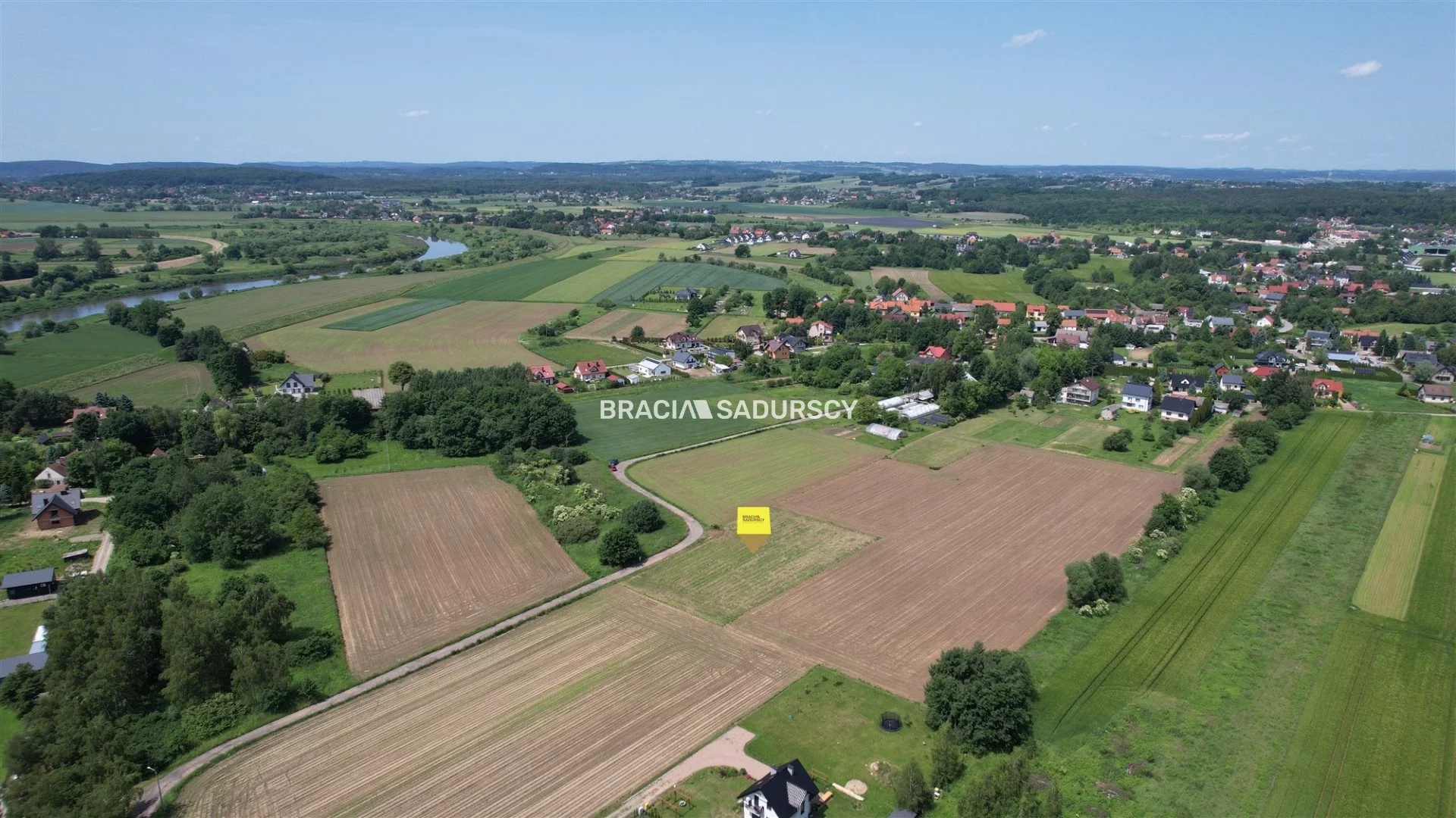 Działka 2 500,00 m², oferta nr , BS5-GS-309479-146, Czernichów