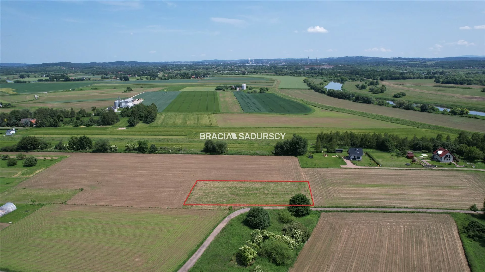 Działka 2 500,00 m², oferta nr , BS5-GS-309479-146, Czernichów