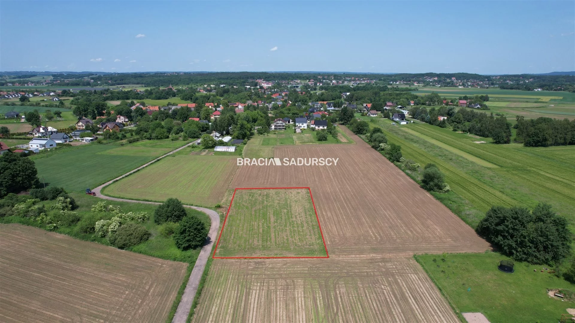 Działka 2 500,00 m², oferta nr , BS5-GS-309479-146, Czernichów