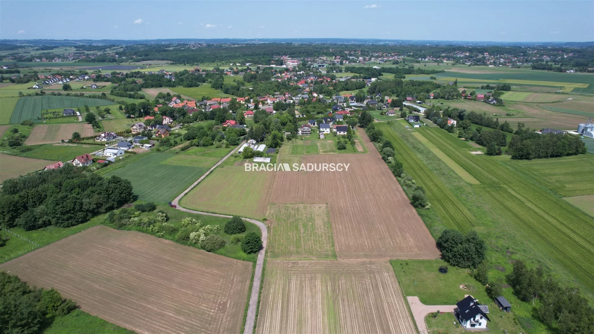 Działka 2 500,00 m², oferta nr , BS5-GS-309479-146, Czernichów