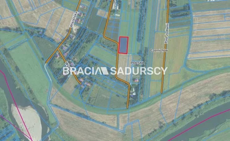 Działka 2 500,00 m², oferta nr , BS5-GS-309479-148, Czernichów