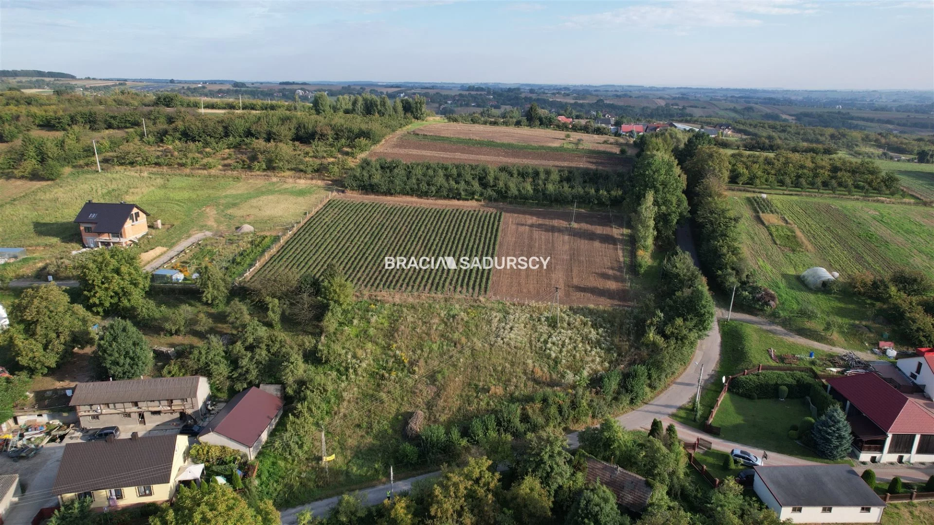 Działka 2 447,00 m², oferta nr , BS5-GS-300975-73, Damice