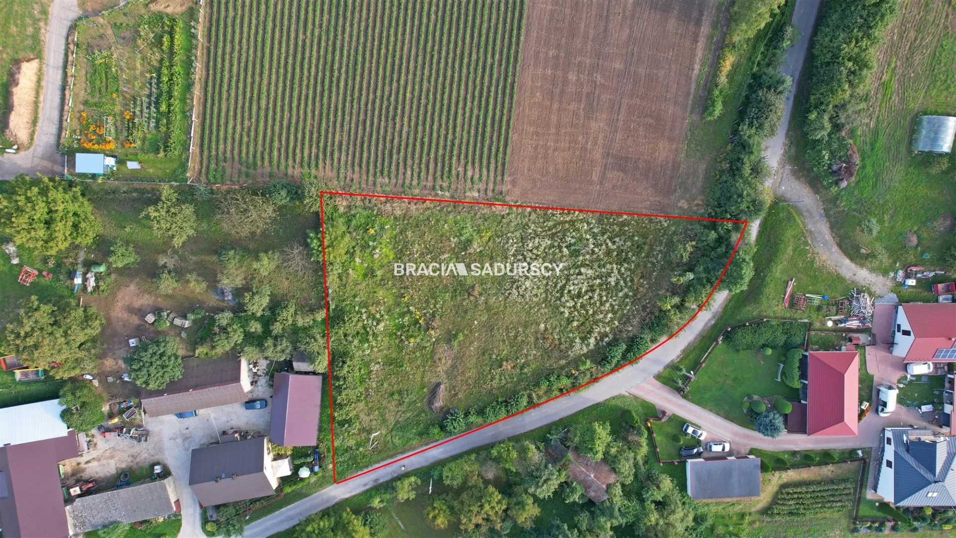 Działka 2 447,00 m², oferta nr , BS5-GS-300975-73, Damice