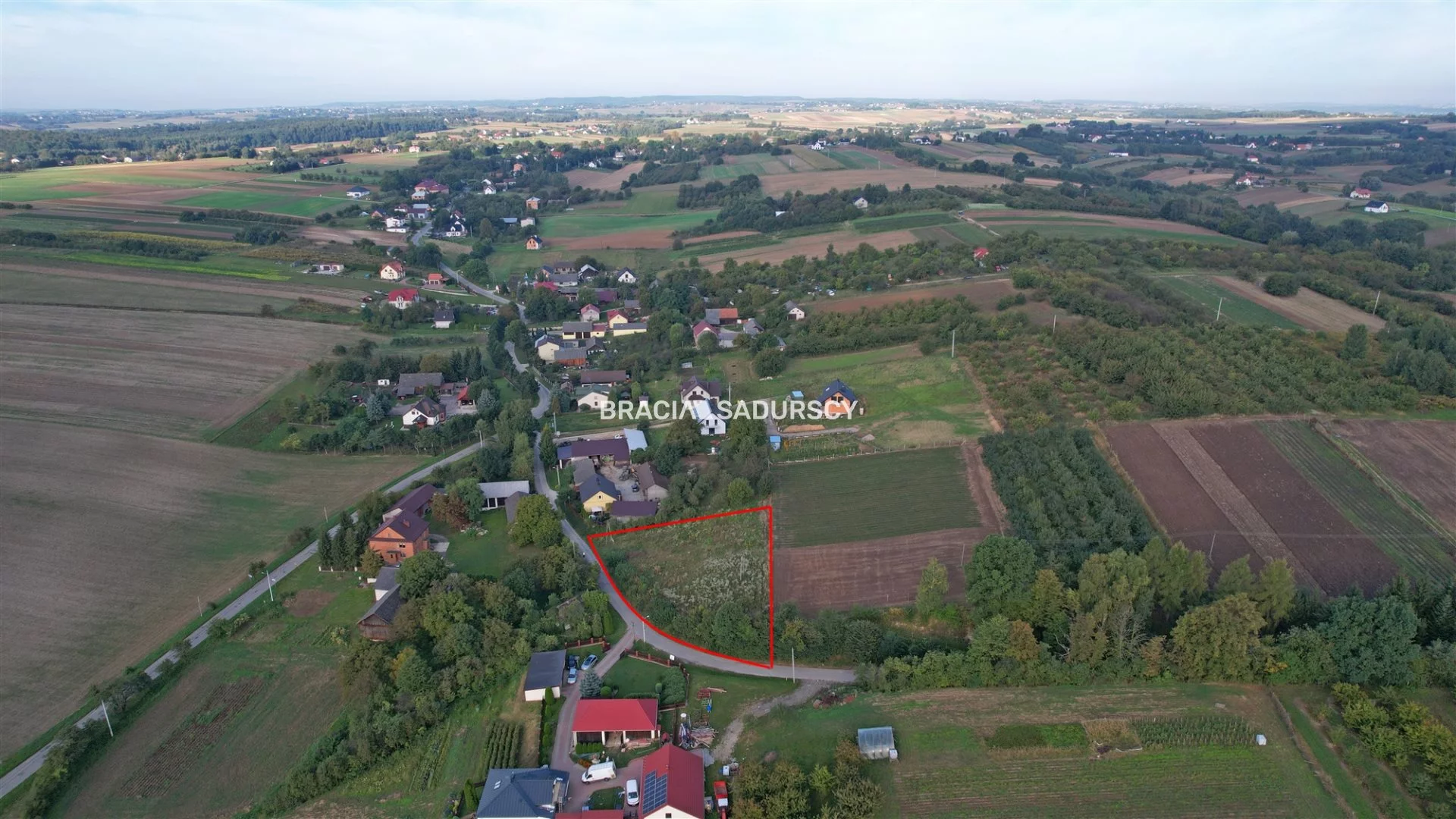 Działka 2 447,00 m², oferta nr , BS5-GS-300975-73, Damice