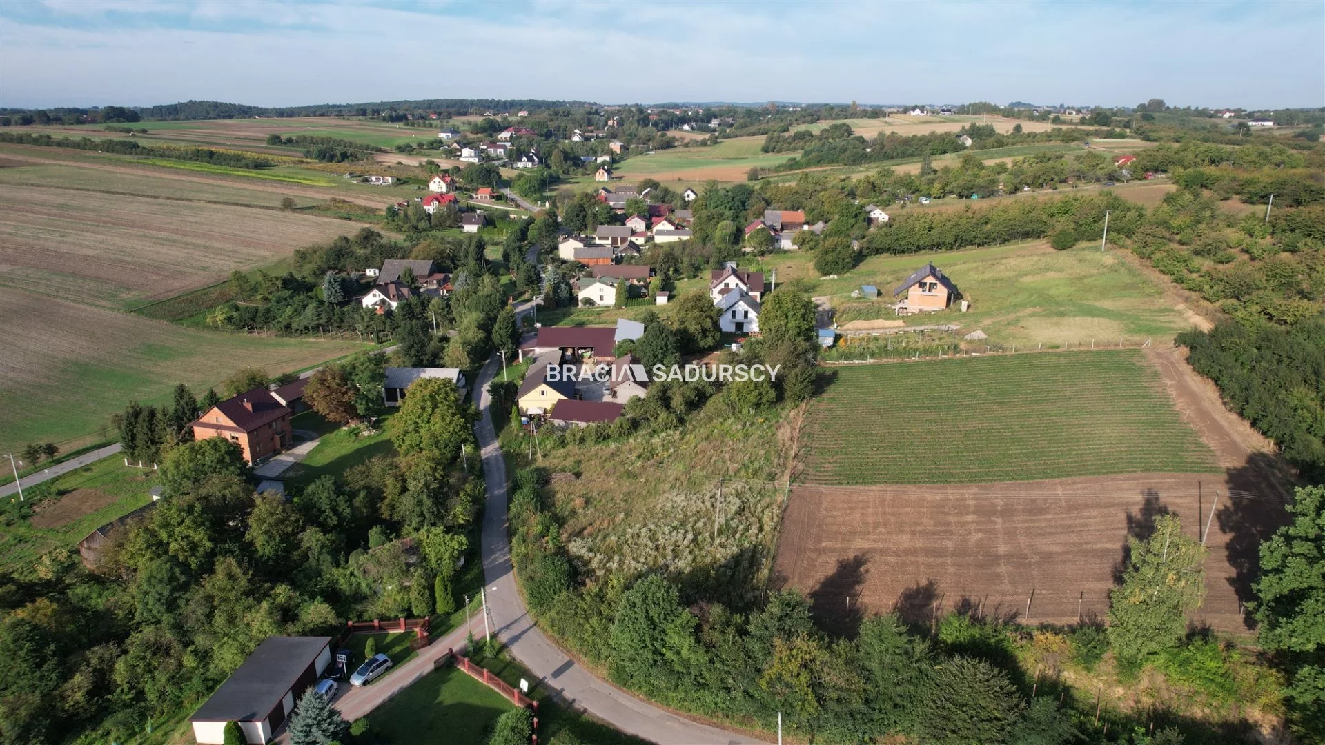 Działka 2 447,00 m², oferta nr , BS5-GS-300975-73, Damice