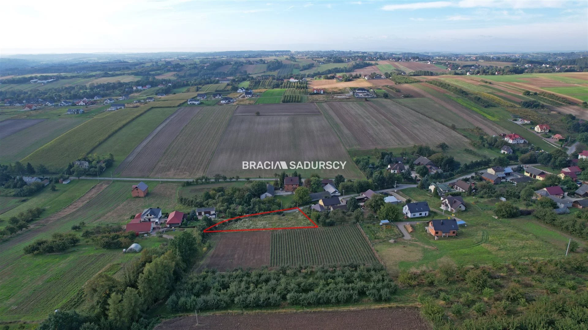 Działka 2 447,00 m², oferta nr , BS5-GS-300975-73, Damice