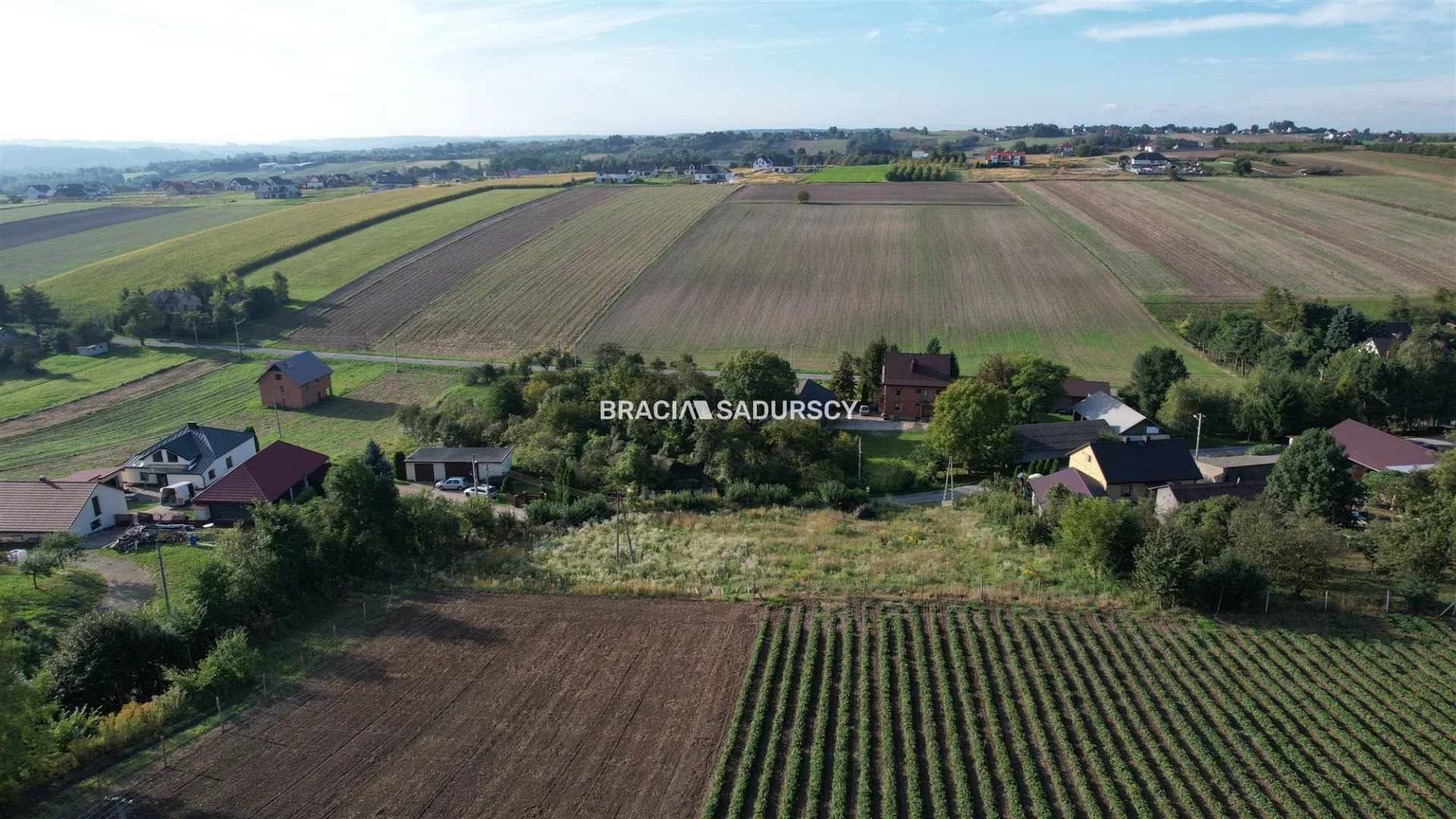Działka 2 447,00 m², oferta nr , BS5-GS-300975-73, Damice