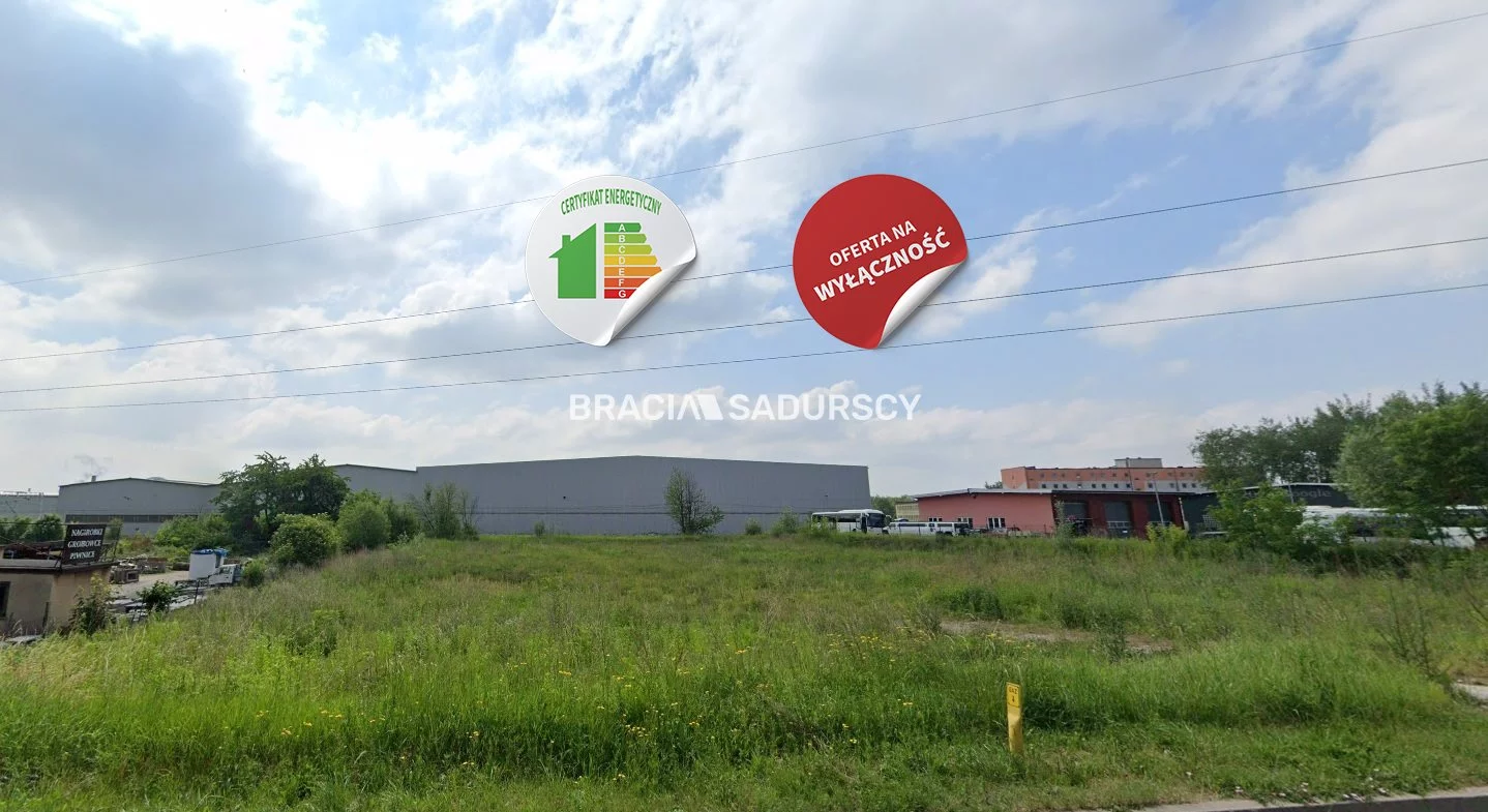 Działka 4 431,00 m², oferta nr , BS5-GS-301415-31, Kraków, Wzgórza Krzesławickie, Lubocza, Darwina