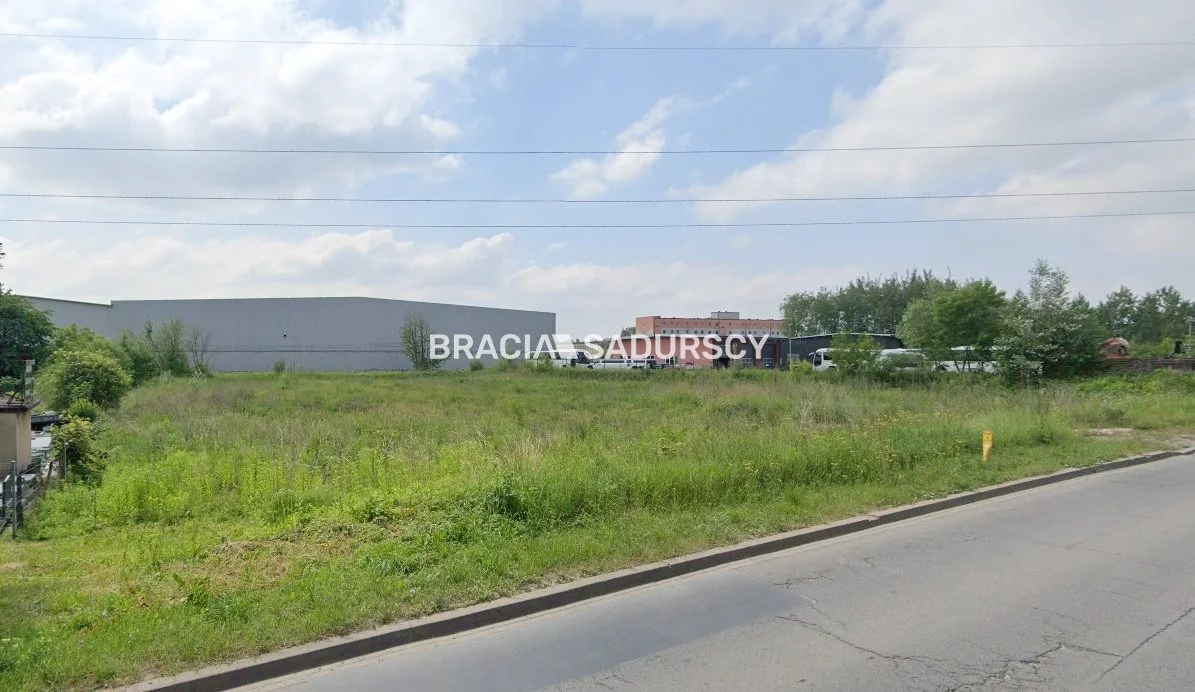 Działka 4 431,00 m², oferta nr , BS5-GS-301415-48, Kraków, Wzgórza Krzesławickie, Lubocza, Darwina