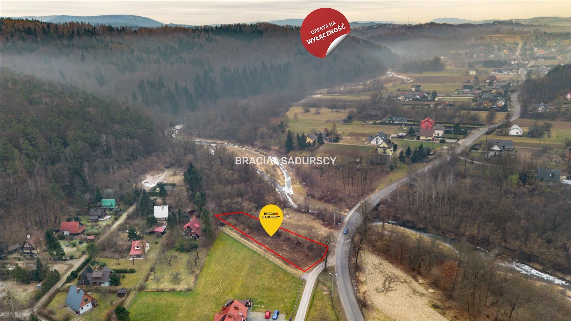 Apartamenty BS4-GS-307583-6 Dobczyce