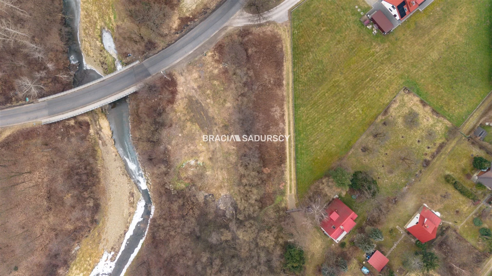 Działka 900,00 m², oferta nr , BS4-GS-310329-9, Dobczyce