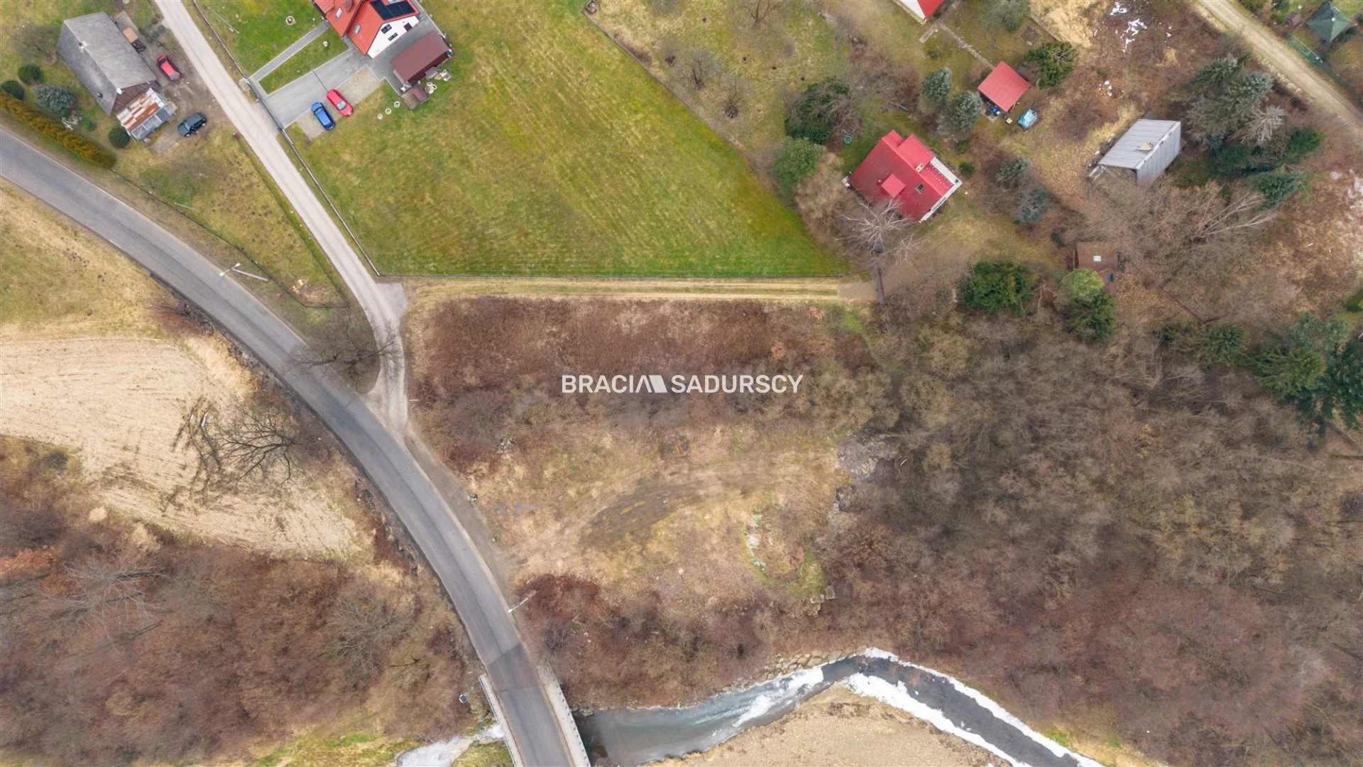 Działka 900,00 m², oferta nr , BS4-GS-310329-9, Dobczyce
