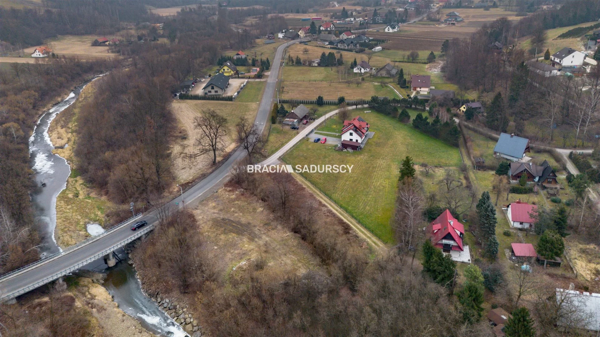 Działka 900,00 m², oferta nr , BS4-GS-310329-9, Dobczyce