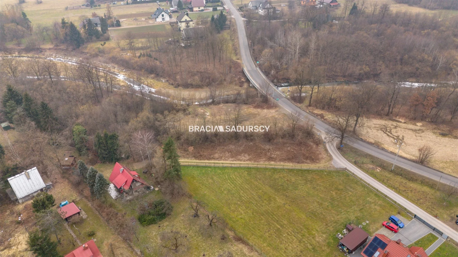 Działka 900,00 m², oferta nr , BS4-GS-310329-9, Dobczyce