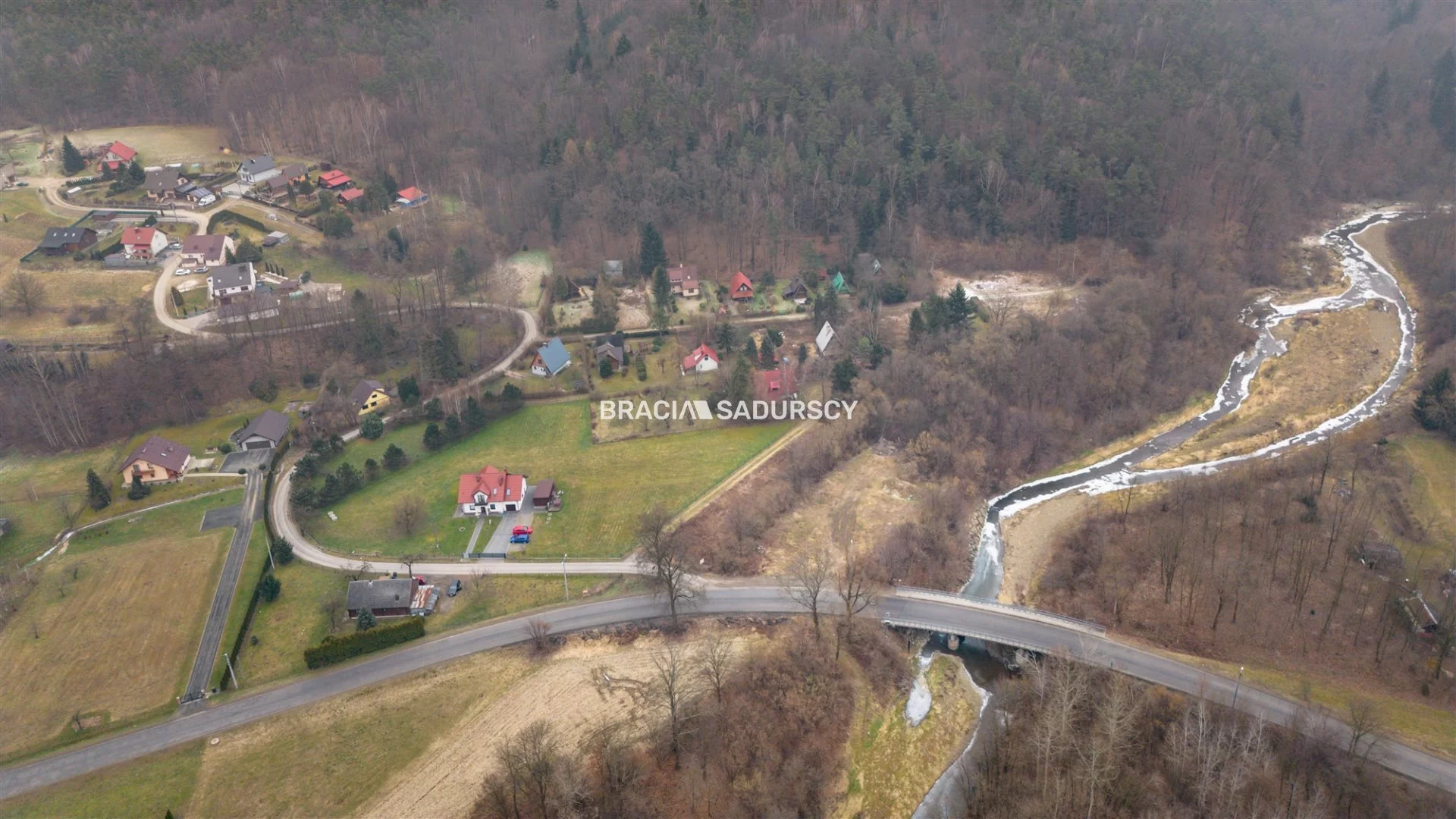Działka 900,00 m², oferta nr , BS4-GS-310329-9, Dobczyce