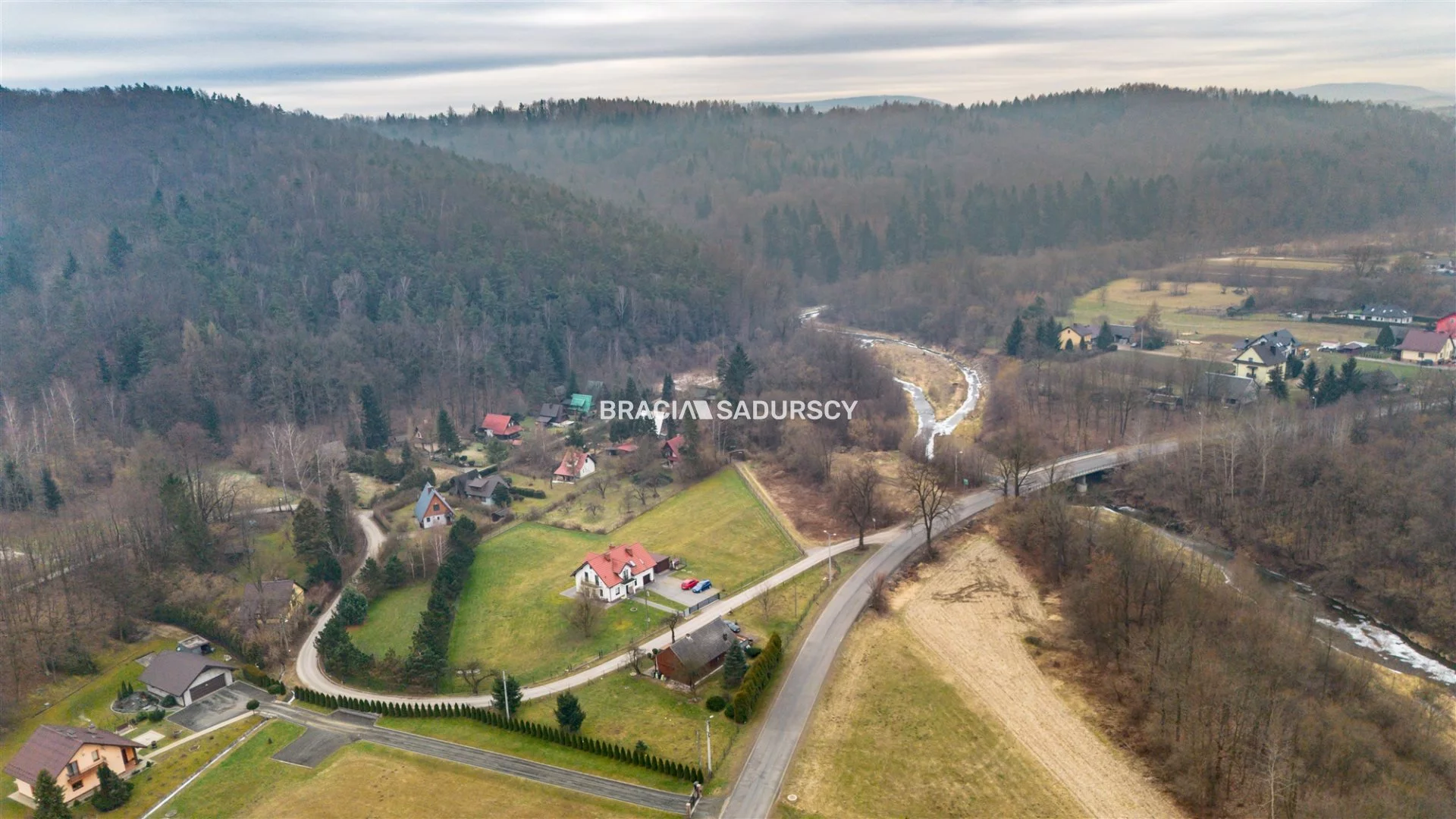 Działka 900,00 m², oferta nr , BS4-GS-310329-9, Dobczyce