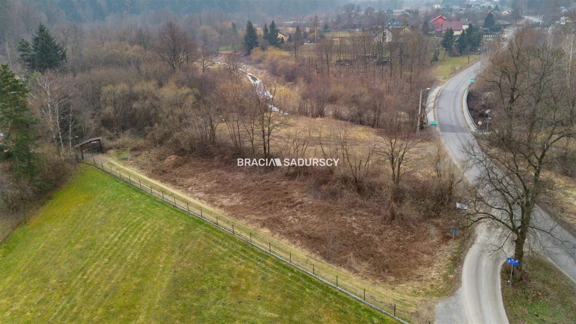 Działka 900,00 m², oferta nr , BS4-GS-310329-9, Dobczyce