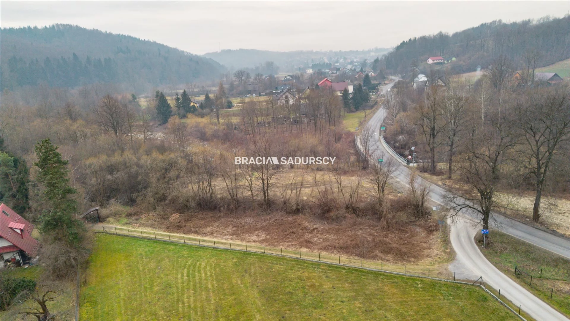 Działka 900,00 m², oferta nr , BS4-GS-310329-9, Dobczyce