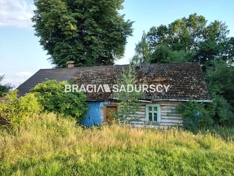 Działka 6 004,00 m², oferta nr , BS5-GS-308495-13, Dobczyce