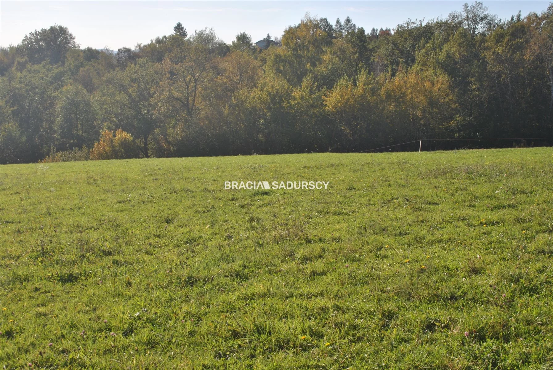 Działka 1 677,00 m², oferta nr , BS1-GS-309619-41, Dobczyce