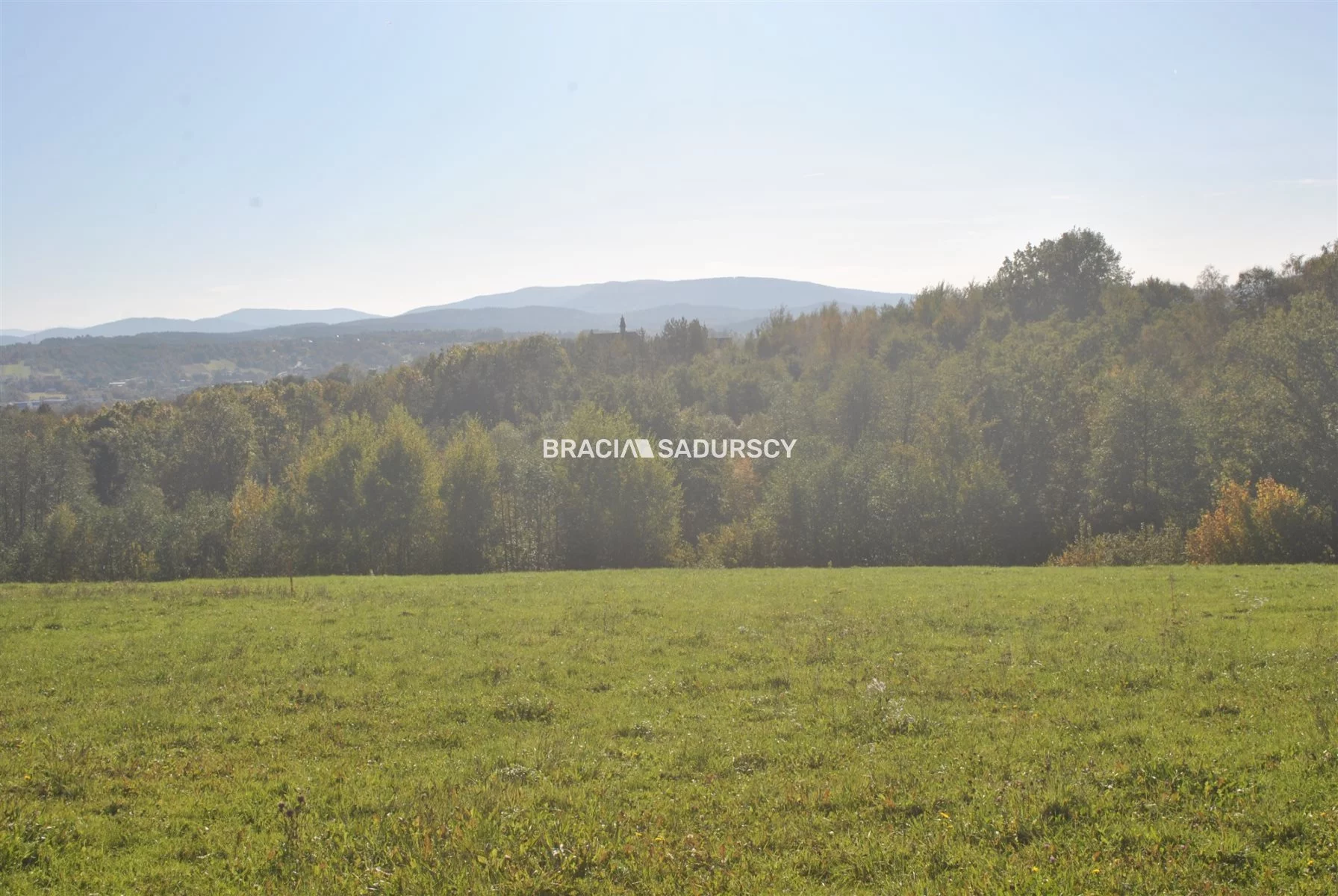 Działka 1 677,00 m², oferta nr , BS1-GS-309619-41, Dobczyce