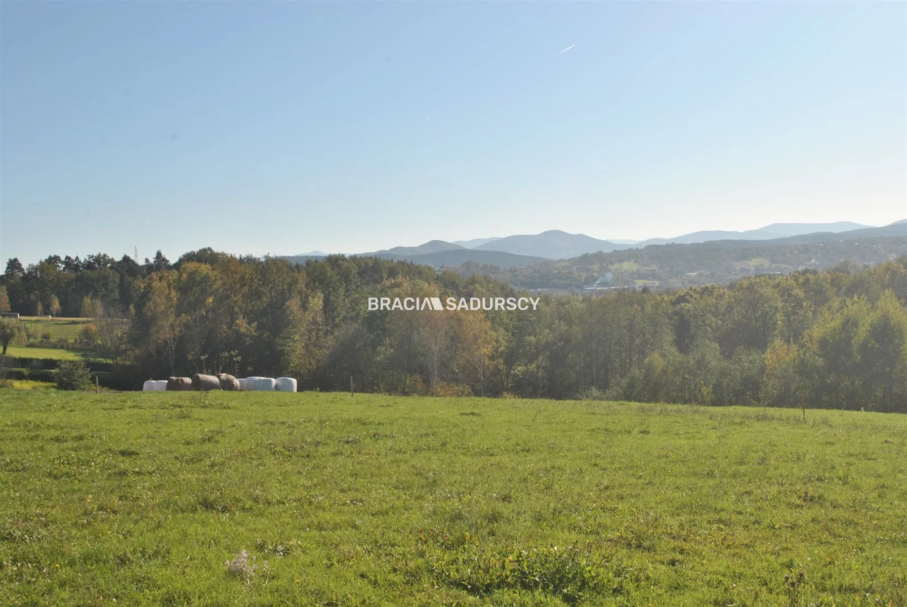 Działka 1 677,00 m², oferta nr , BS1-GS-309619-41, Dobczyce