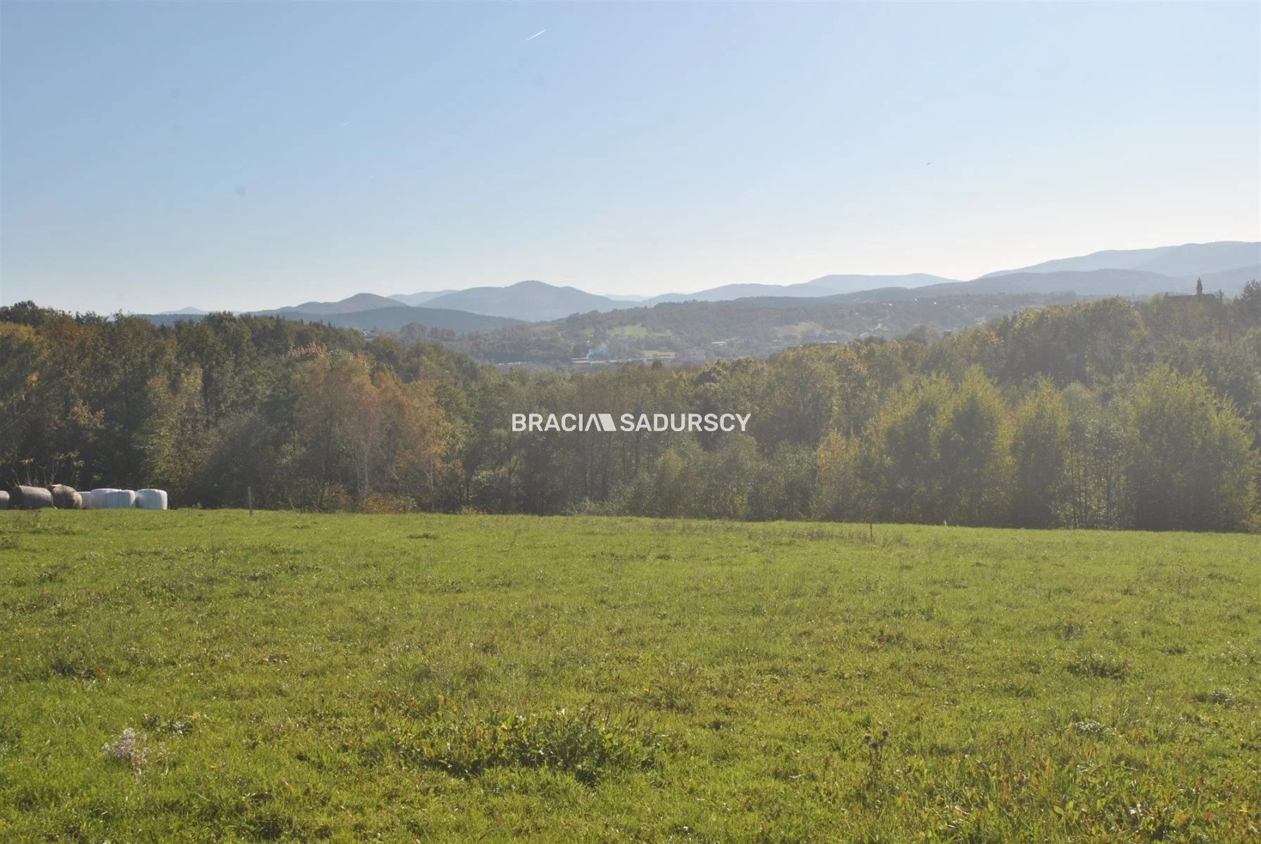 Działka 1 677,00 m², oferta nr , BS1-GS-309619-41, Dobczyce