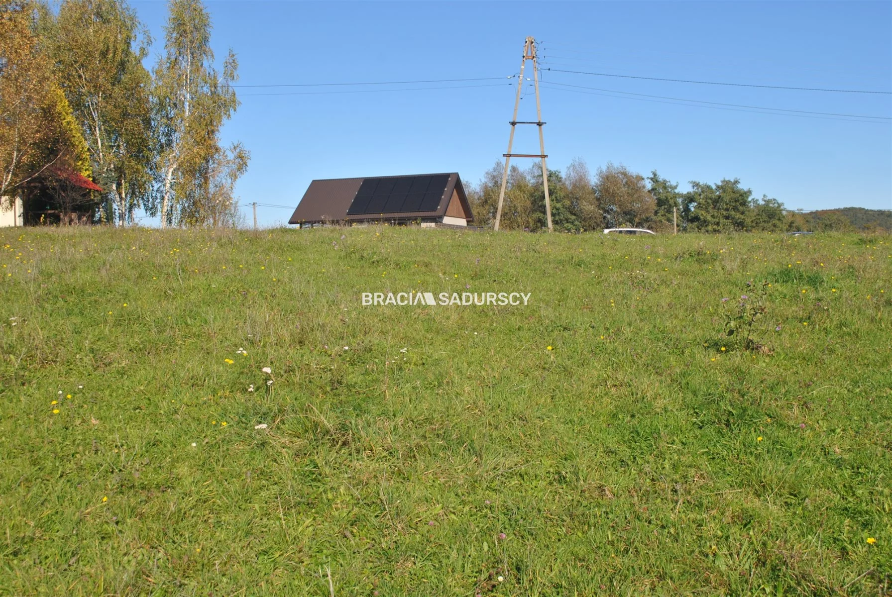 Działka 1 677,00 m², oferta nr , BS1-GS-309619-41, Dobczyce