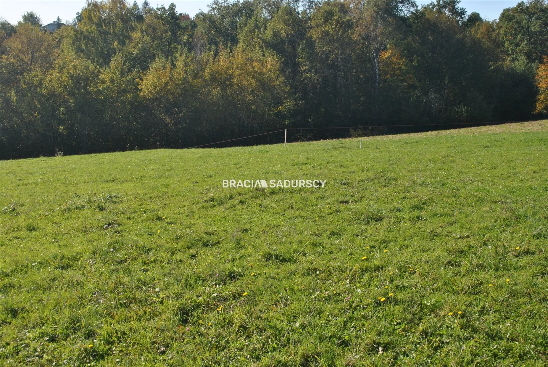 Działka 1 677,00 m², oferta nr , BS1-GS-309619-41, Dobczyce