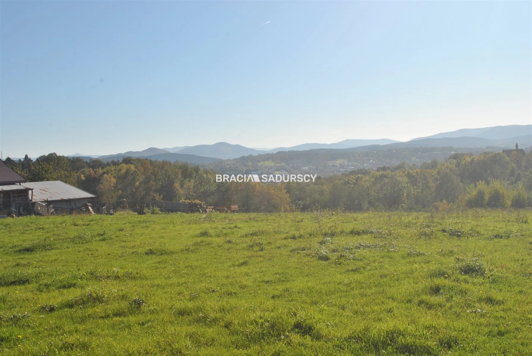 Działka 1 677,00 m², oferta nr , BS1-GS-309619-41, Dobczyce