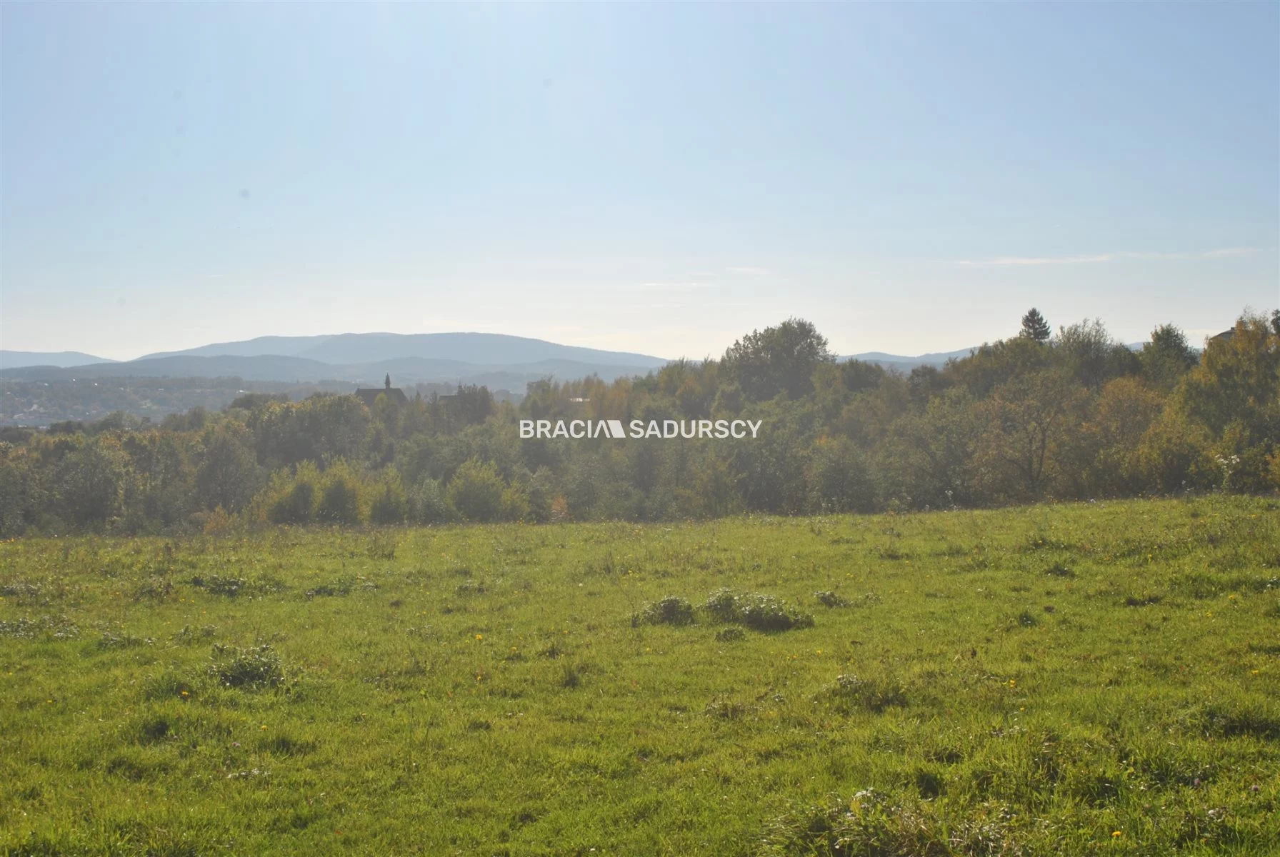 Działka 1 677,00 m², oferta nr , BS1-GS-309619-41, Dobczyce