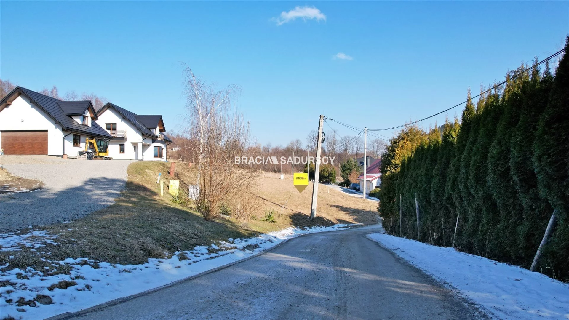 Działka 1 224,00 m², oferta nr , BS5-GS-307116-20, Dobra