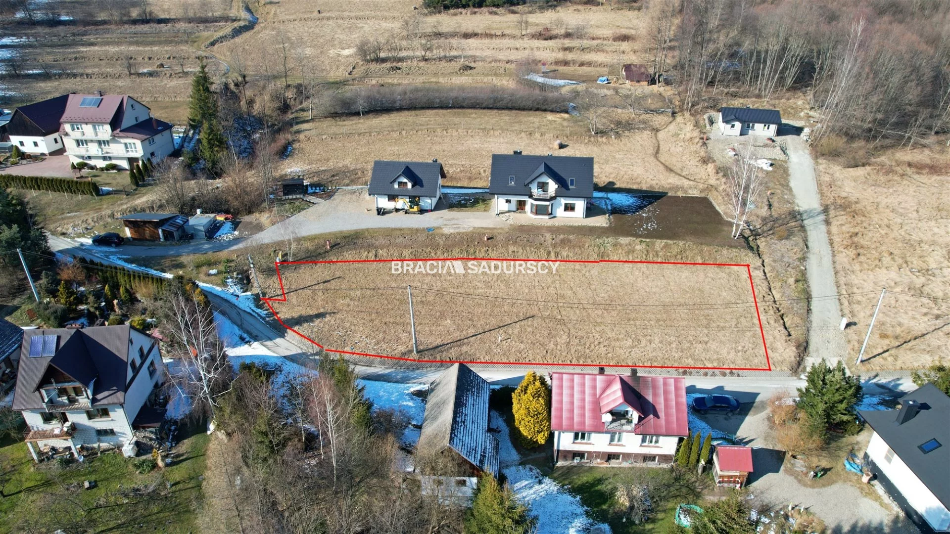 Działka 1 224,00 m², oferta nr , BS5-GS-307116-20, Dobra